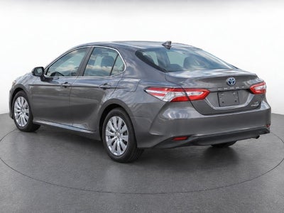 2020 Toyota Camry LE Hybrid