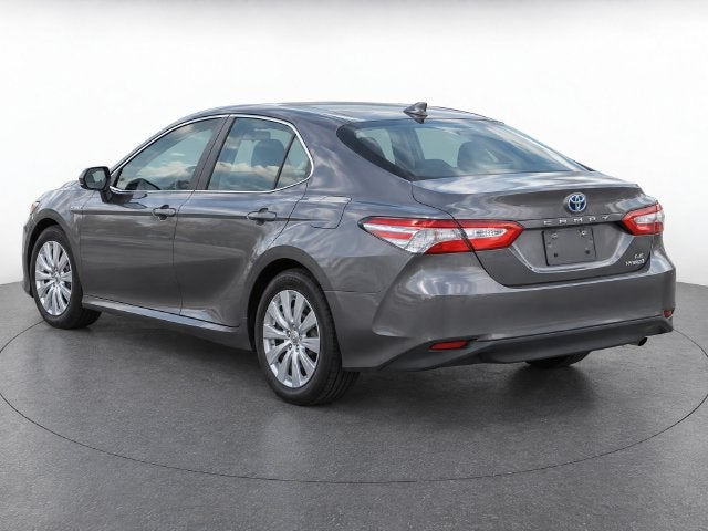 2020 Toyota Camry LE Hybrid
