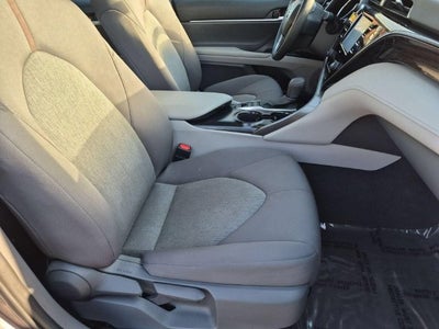 2020 Toyota Camry LE Hybrid