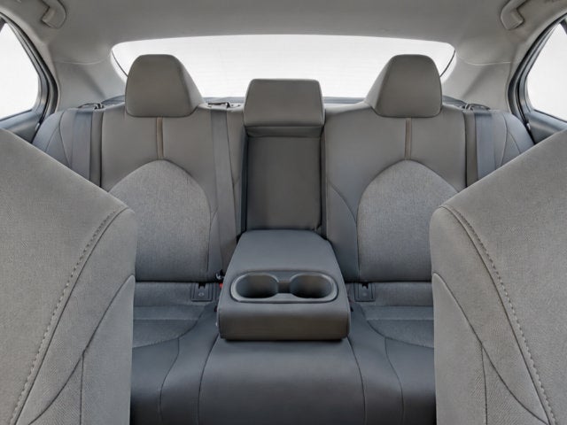 2020 Toyota Camry LE Hybrid