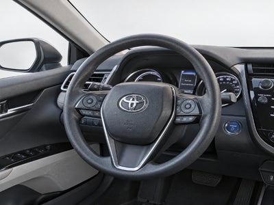 2020 Toyota Camry LE Hybrid