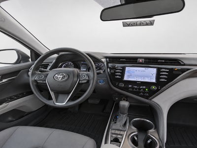 2020 Toyota Camry LE Hybrid