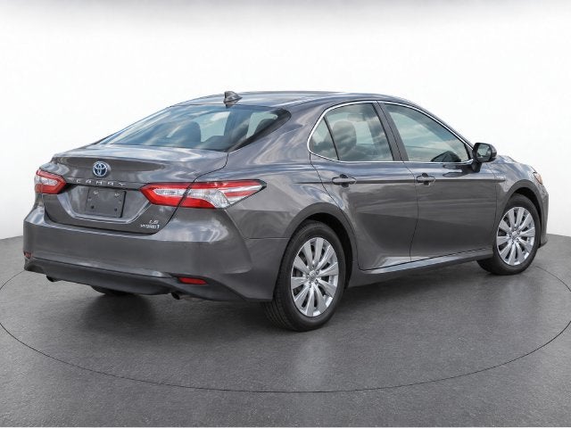 2020 Toyota Camry LE Hybrid