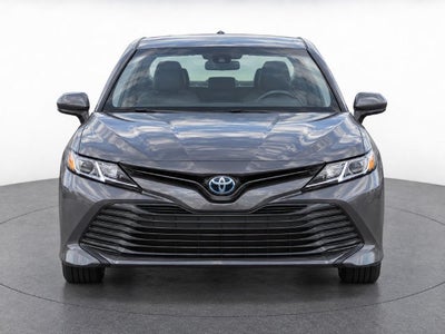 2020 Toyota Camry LE Hybrid