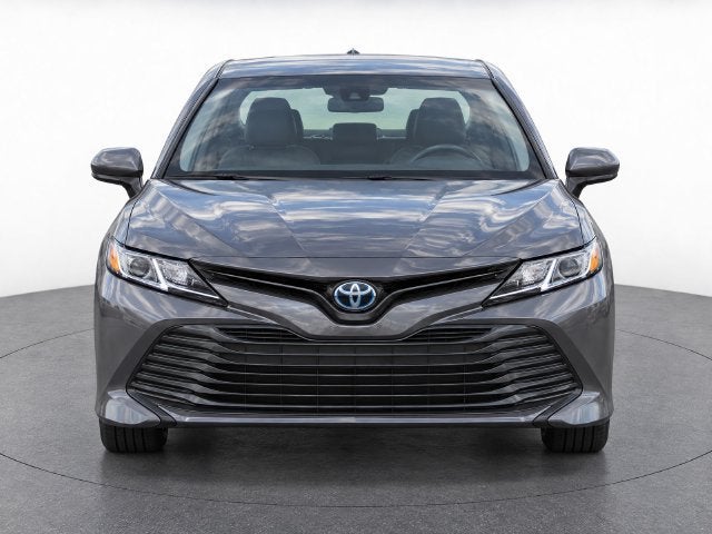 2020 Toyota Camry LE Hybrid