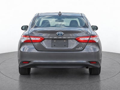 2020 Toyota Camry LE Hybrid