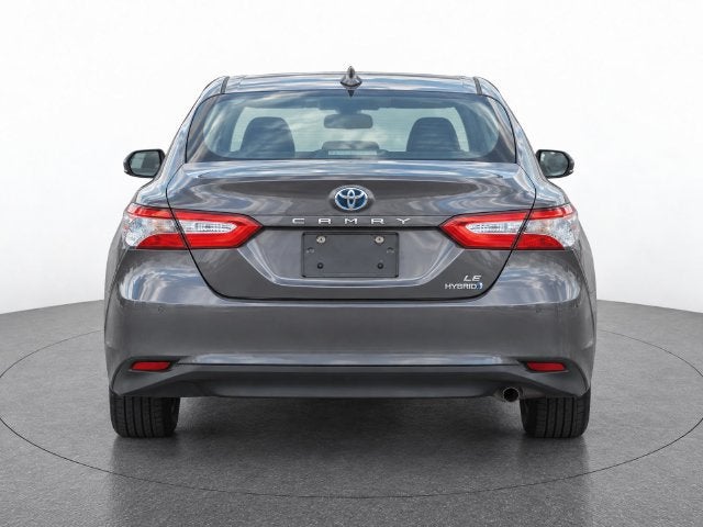 2020 Toyota Camry LE Hybrid
