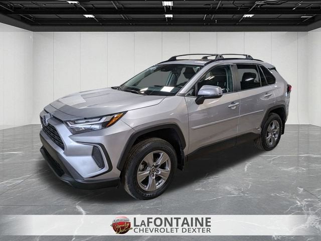 2023 Toyota RAV4 Hybrid XLE