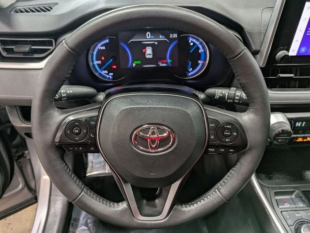 2023 Toyota RAV4 Hybrid XLE