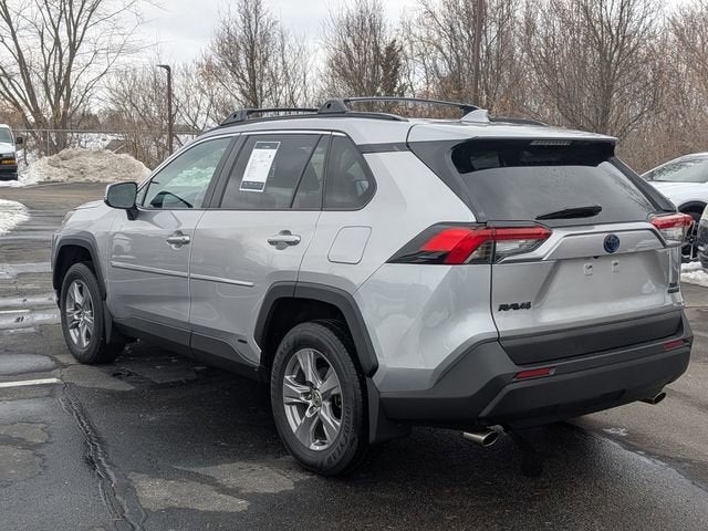 2023 Toyota RAV4 Hybrid XLE