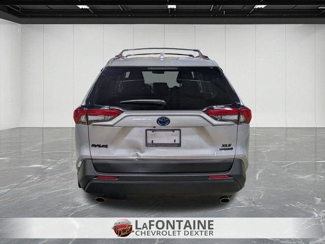 2023 Toyota RAV4 Hybrid XLE