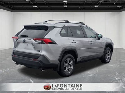 2023 Toyota RAV4 Hybrid XLE