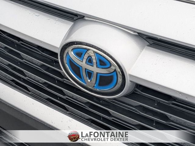 2023 Toyota RAV4 Hybrid XLE