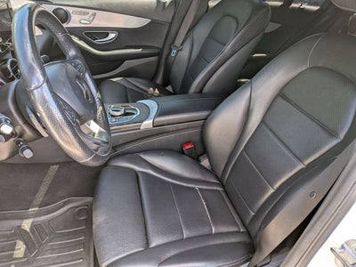 2018 Mercedes-Benz C 300 4MATIC®