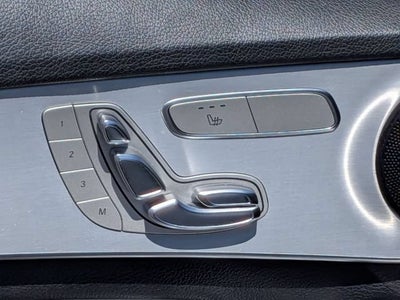 2018 Mercedes-Benz C 300 4MATIC®