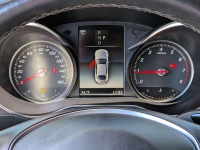 2018 Mercedes-Benz C 300 4MATIC®