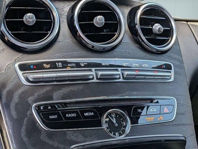 2018 Mercedes-Benz C 300 4MATIC®