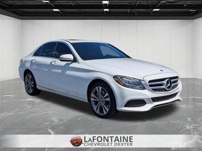 2018 Mercedes-Benz C 300 4MATIC®
