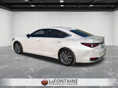 2020 Lexus ES 300h ES 300h