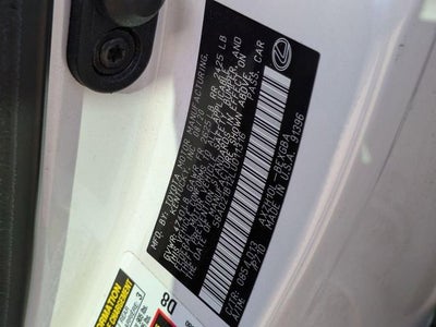 2020 Lexus ES 300h ES 300h