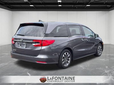 2024 Honda Odyssey EX-L
