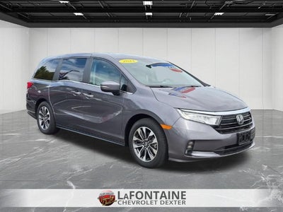 2024 Honda Odyssey EX-L