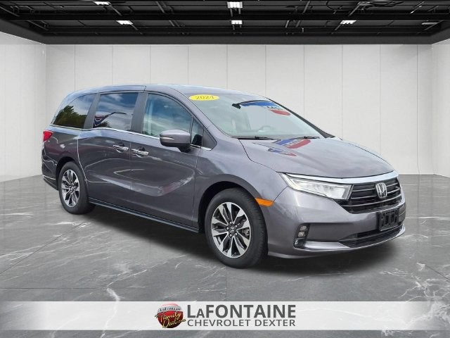 2024 Honda Odyssey EX-L