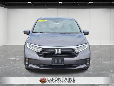 2024 Honda Odyssey EX-L