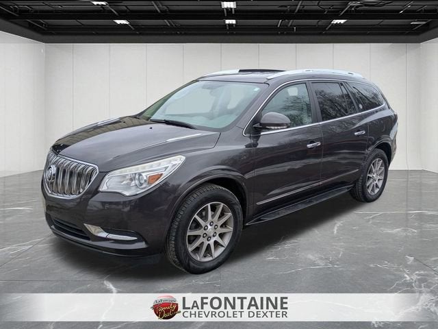 2014 Buick Enclave Leather