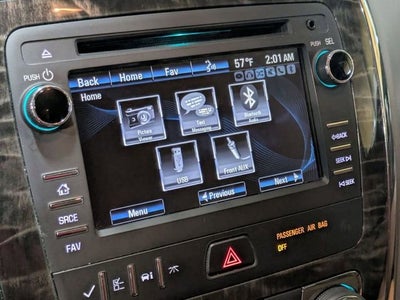 2014 Buick Enclave Leather