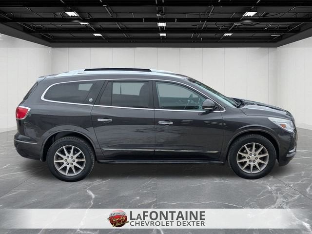 2014 Buick Enclave Leather