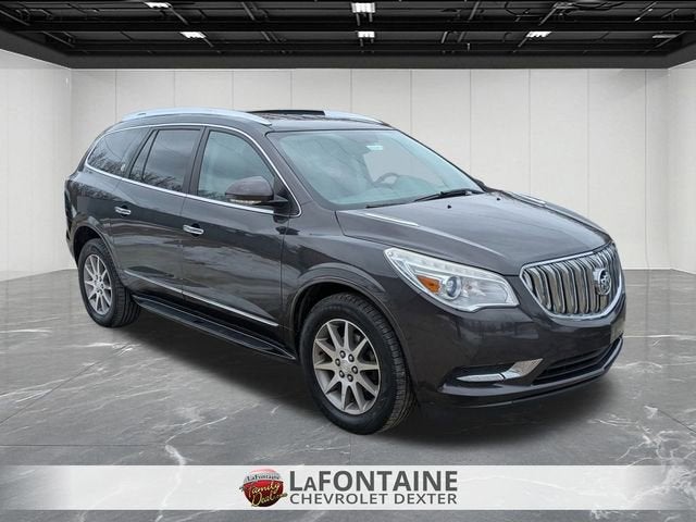 2014 Buick Enclave Leather