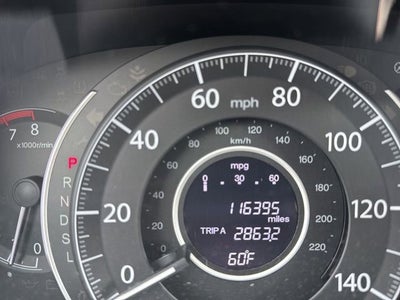 2015 Honda CR-V LX