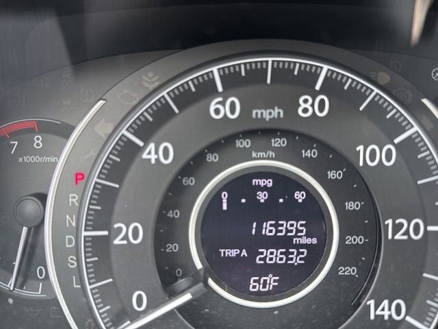 2015 Honda CR-V LX