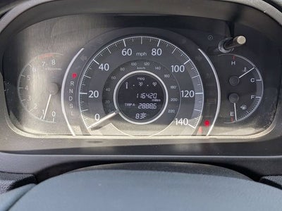 2015 Honda CR-V LX
