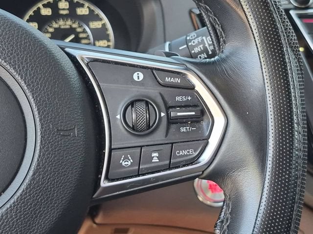 2021 Acura RDX Technology Package