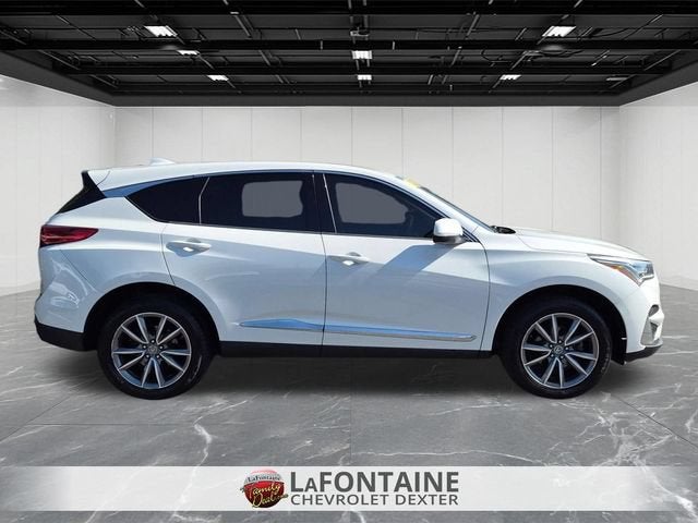 2021 Acura RDX Technology Package