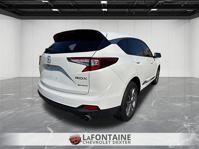 2021 Acura RDX Technology Package