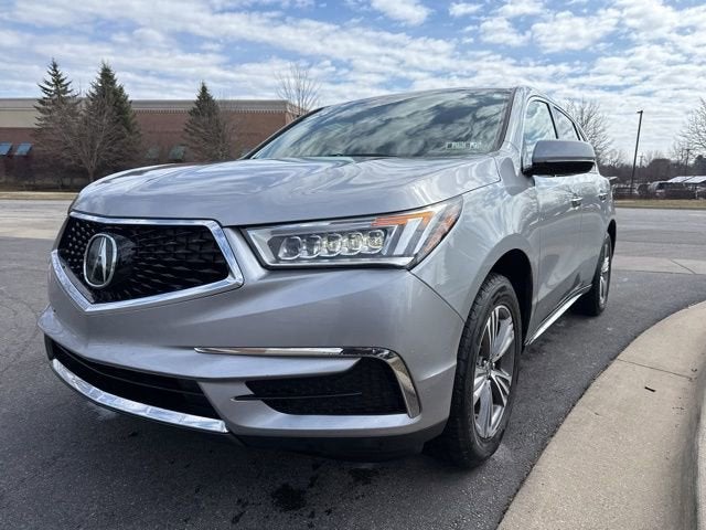 2019 Acura MDX Standard
