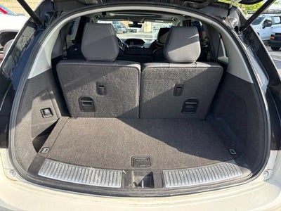 2018 Acura MDX w/Technology Package & AcuraWatch Plus Pkg