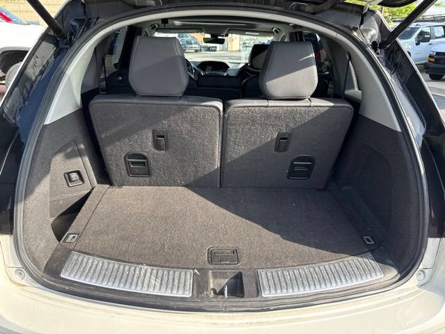 2018 Acura MDX w/Technology Package & AcuraWatch Plus Pkg