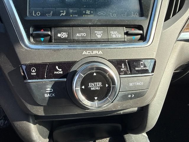 2018 Acura MDX w/Technology Package & AcuraWatch Plus Pkg