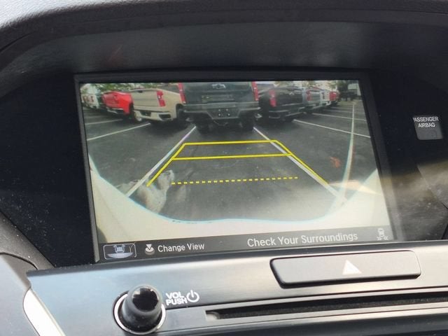 2018 Acura MDX w/Technology Package & AcuraWatch Plus Pkg