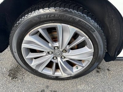2018 Acura MDX w/Technology Package & AcuraWatch Plus Pkg