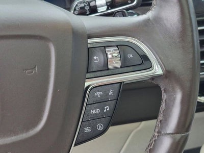 2022 Lincoln Navigator Black Label L