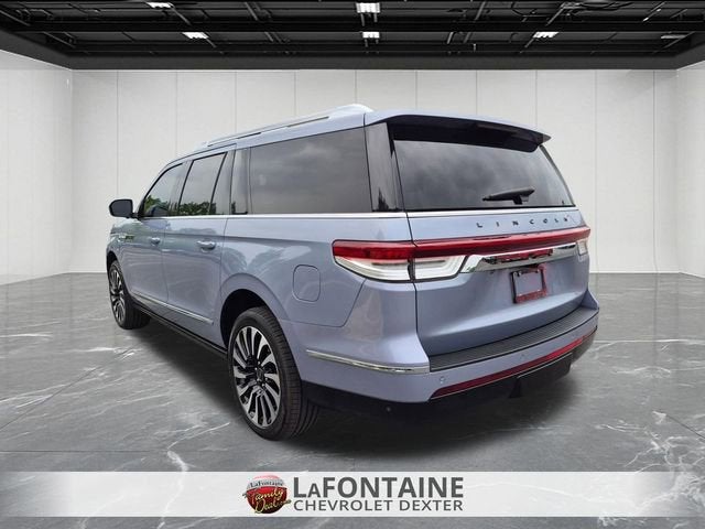 2022 Lincoln Navigator Black Label L
