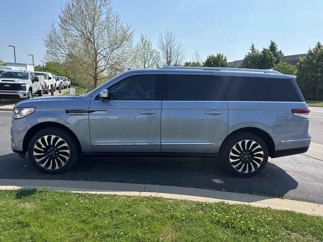 2022 Lincoln Navigator Black Label L