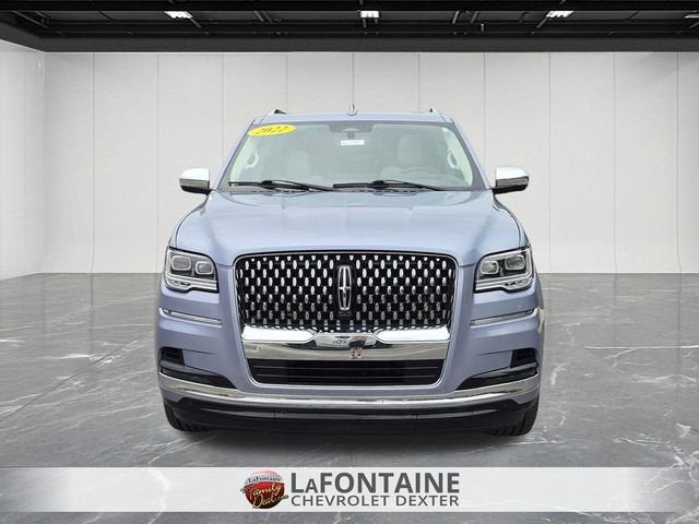 2022 Lincoln Navigator Black Label L