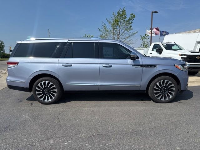 2022 Lincoln Navigator Black Label L
