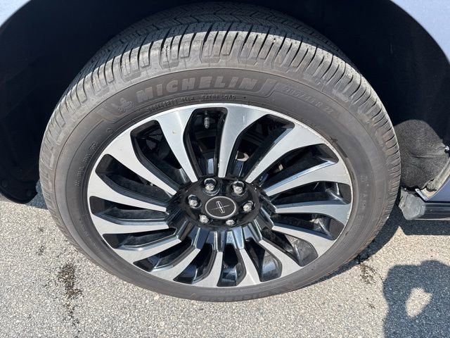 2022 Lincoln Navigator Black Label L